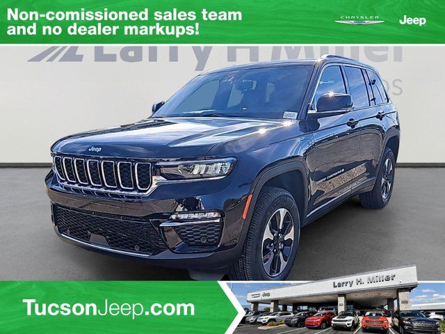 2024 Jeep Grand Cherokee 4xe Base