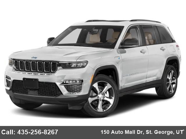 2024 Jeep Grand Cherokee 4xe Base