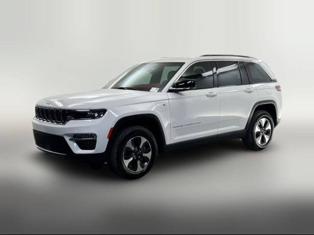 2024 Jeep Grand Cherokee 4xe Base