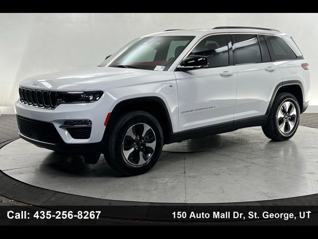 2024 Jeep Grand Cherokee 4xe Base