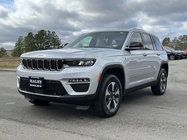 2024 Jeep Grand Cherokee 4xe Base