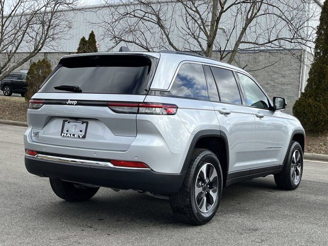 2024 Jeep Grand Cherokee 4xe Base