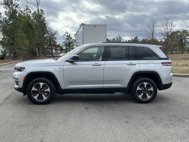 2024 Jeep Grand Cherokee 4xe Base