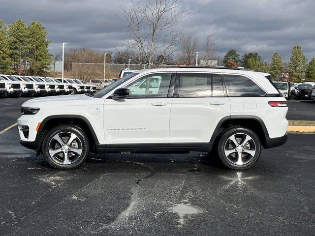 2024 Jeep Grand Cherokee 4xe Base