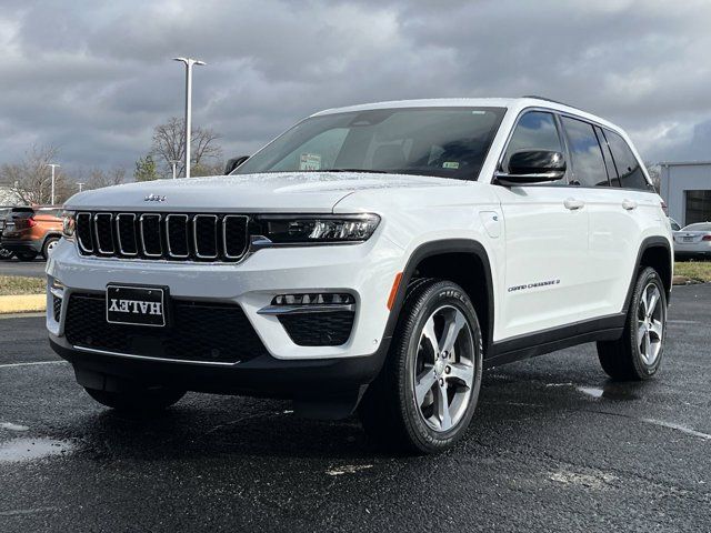 2024 Jeep Grand Cherokee 4xe Base