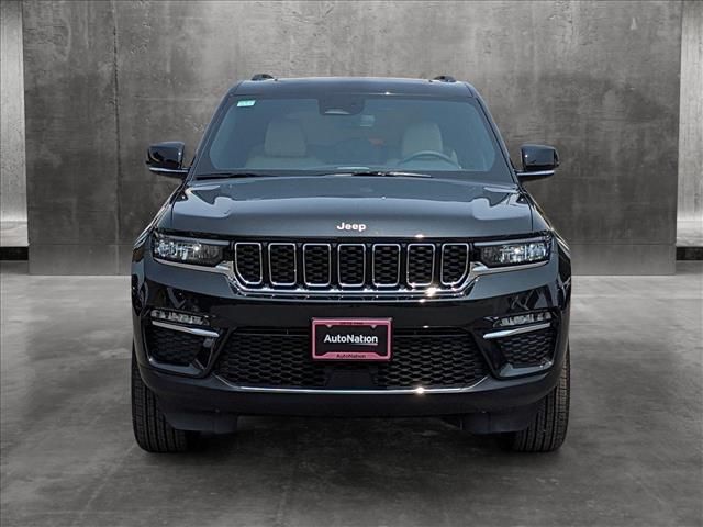 2024 Jeep Grand Cherokee 4xe Base