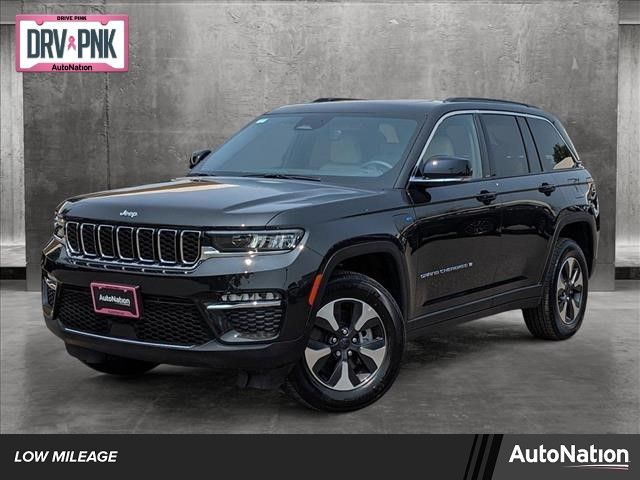 2024 Jeep Grand Cherokee 4xe Base