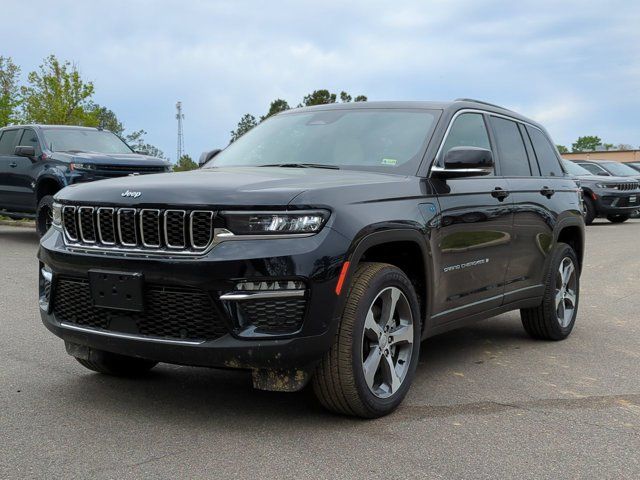 2024 Jeep Grand Cherokee 4xe Base