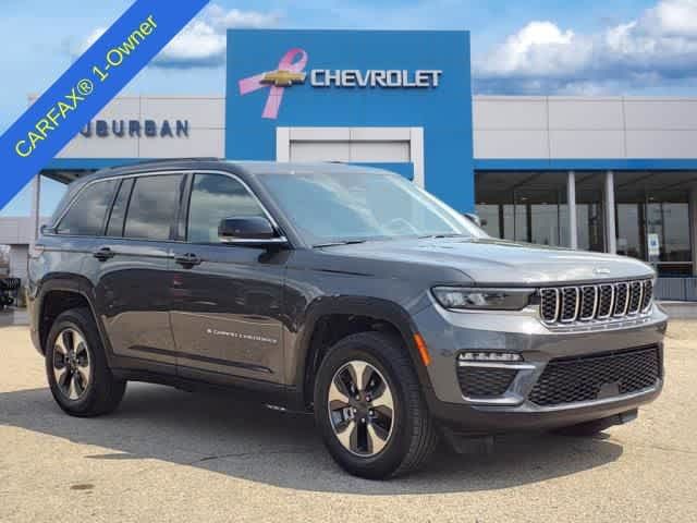 2024 Jeep Grand Cherokee 4xe Base