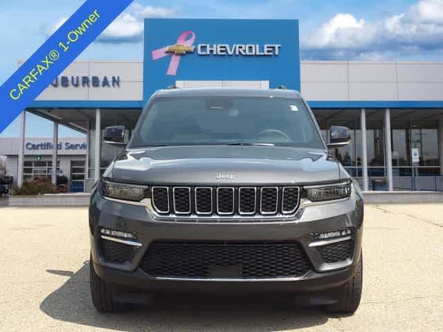 2024 Jeep Grand Cherokee 4xe Base