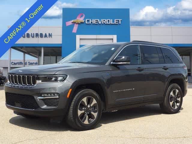 2024 Jeep Grand Cherokee 4xe Base