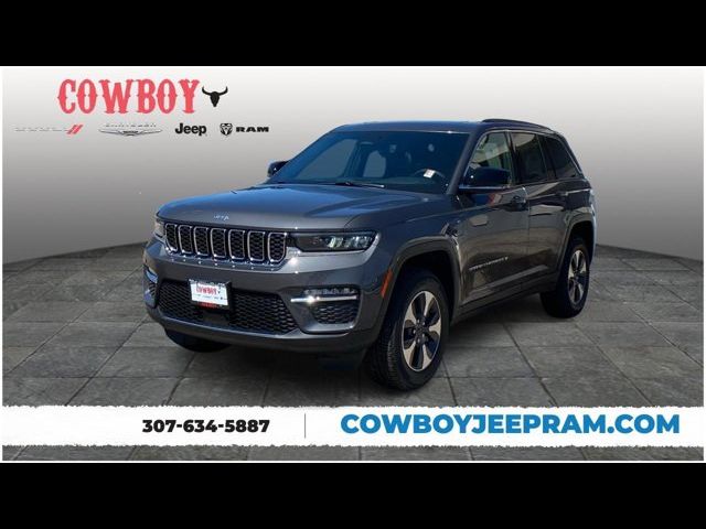 2024 Jeep Grand Cherokee 4xe Base