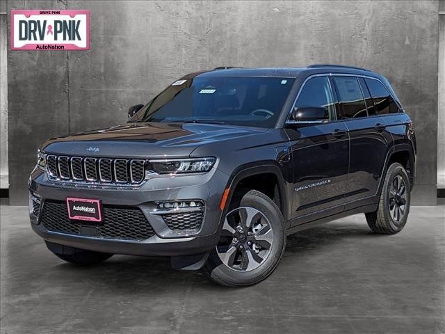 2024 Jeep Grand Cherokee 4xe Base