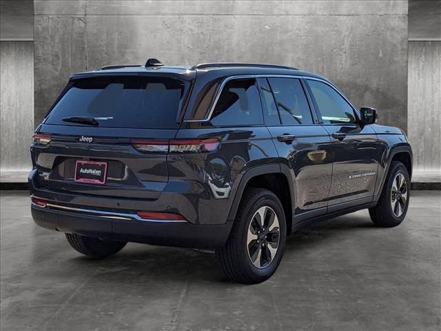 2024 Jeep Grand Cherokee 4xe Base