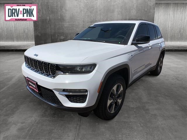 2024 Jeep Grand Cherokee 4xe Base