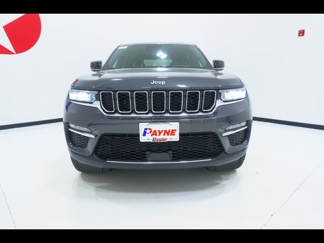 2024 Jeep Grand Cherokee 4xe Base