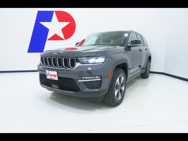 2024 Jeep Grand Cherokee 4xe Base