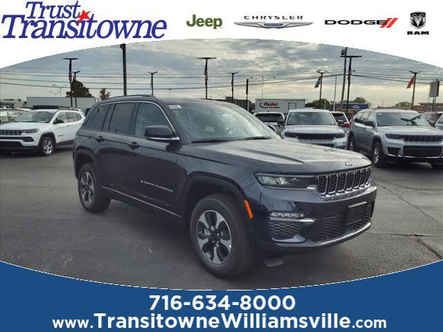 2024 Jeep Grand Cherokee 4xe Base