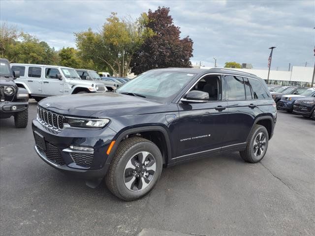 2024 Jeep Grand Cherokee 4xe Base