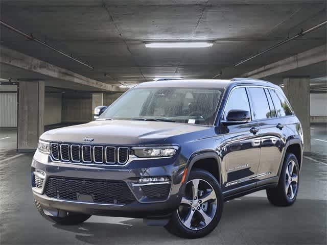 2024 Jeep Grand Cherokee 4xe Base