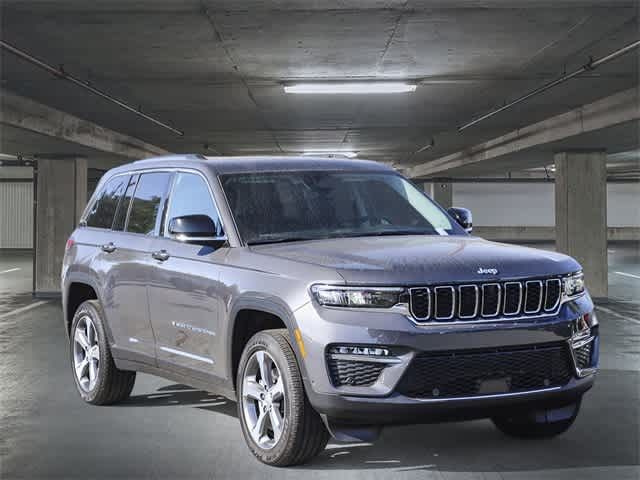 2024 Jeep Grand Cherokee 4xe Base