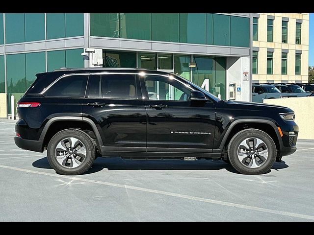 2024 Jeep Grand Cherokee 4xe Base