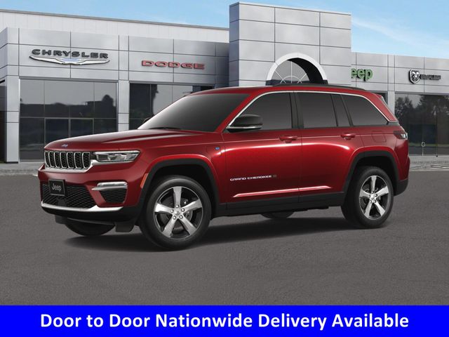 2024 Jeep Grand Cherokee 4xe Base