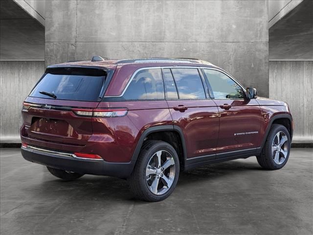 2024 Jeep Grand Cherokee 4xe Base