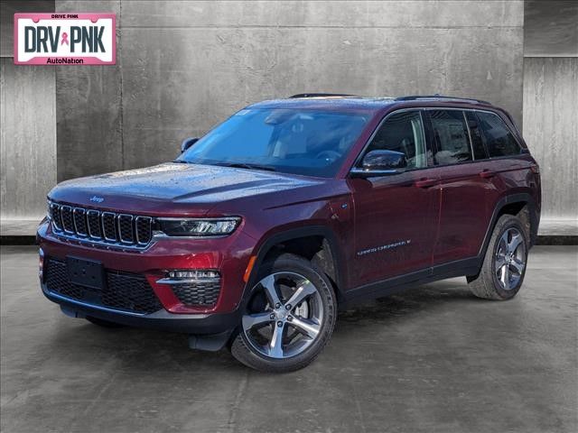 2024 Jeep Grand Cherokee 4xe Base