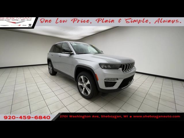 2024 Jeep Grand Cherokee 4xe Base