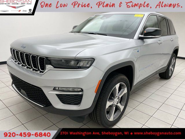 2024 Jeep Grand Cherokee 4xe Base