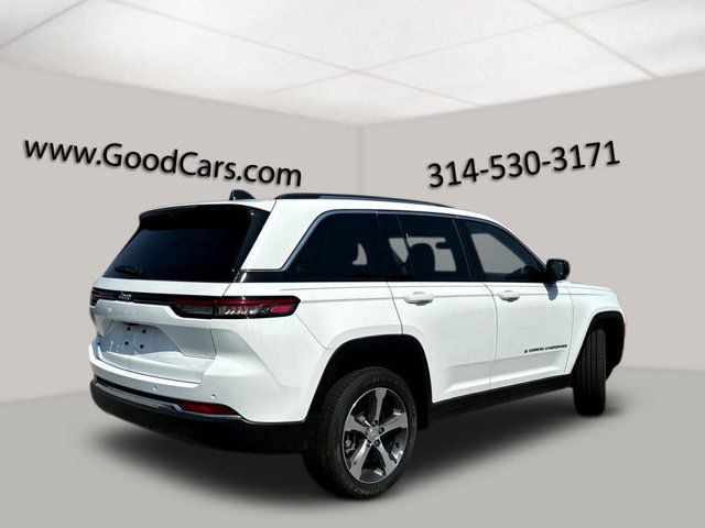 2024 Jeep Grand Cherokee 4xe Base