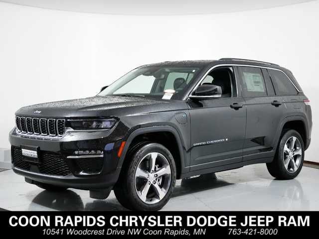 2024 Jeep Grand Cherokee 4xe Base