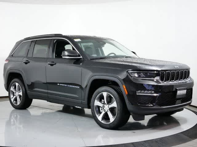 2024 Jeep Grand Cherokee 4xe Base