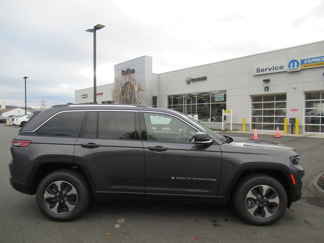 2024 Jeep Grand Cherokee 4xe Base