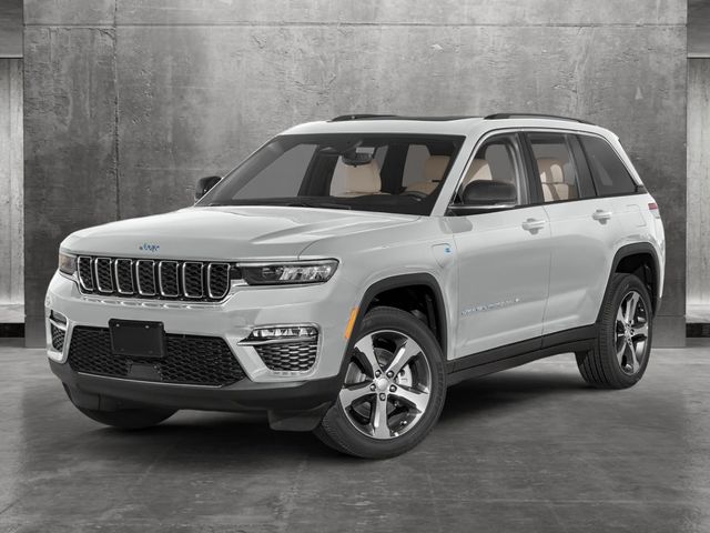 2024 Jeep Grand Cherokee 4xe Base