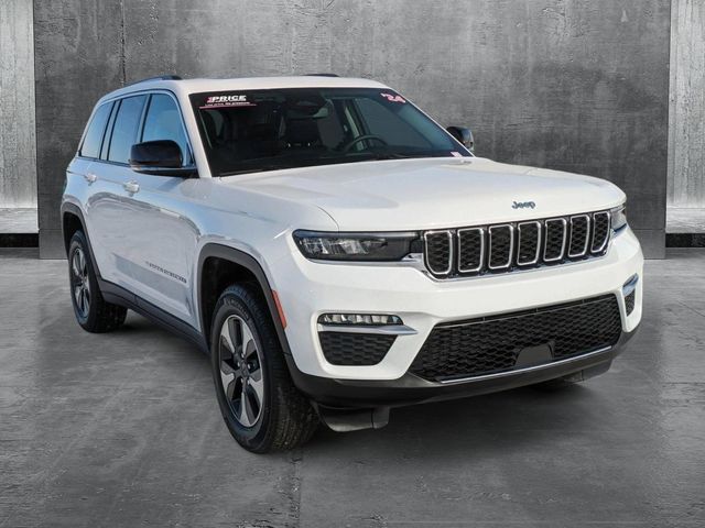 2024 Jeep Grand Cherokee 4xe Base