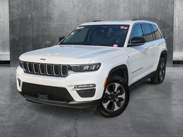 2024 Jeep Grand Cherokee 4xe Base