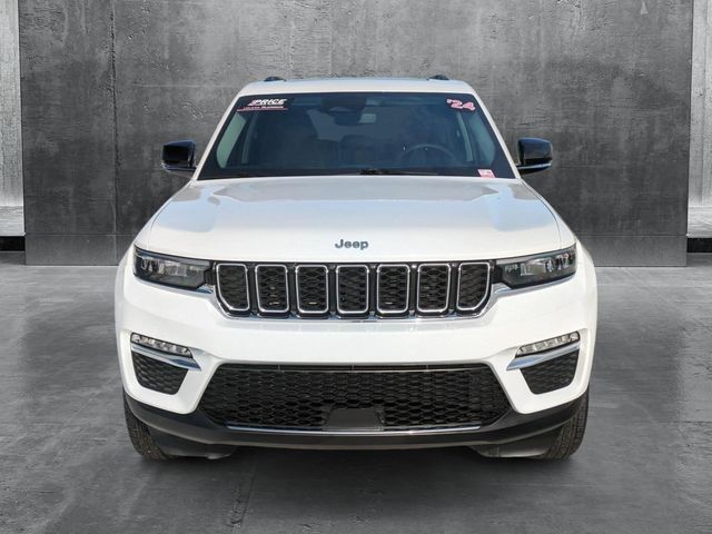 2024 Jeep Grand Cherokee 4xe Base