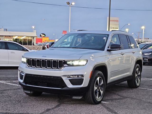 2024 Jeep Grand Cherokee 4xe Base