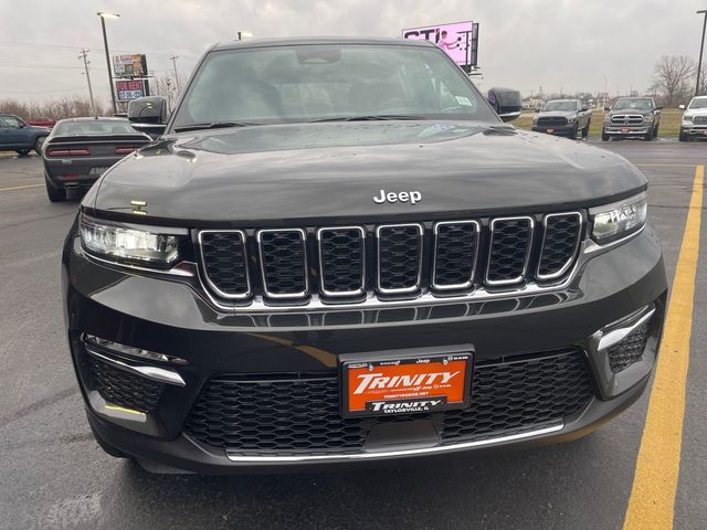 2024 Jeep Grand Cherokee 4xe Base