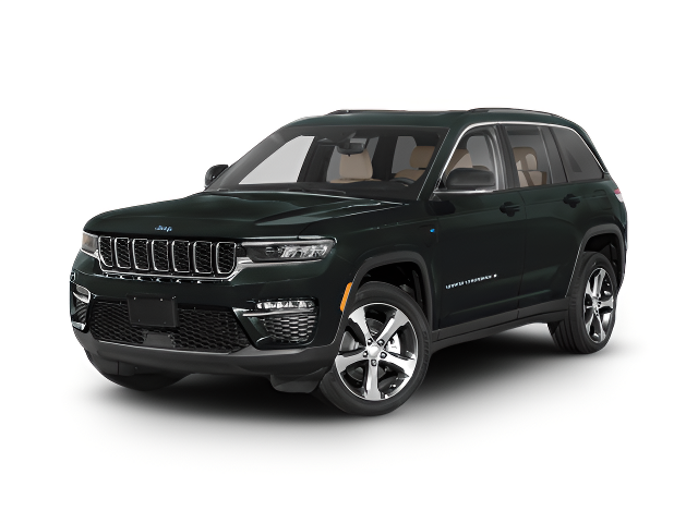 2024 Jeep Grand Cherokee 4xe Anniversary Edition