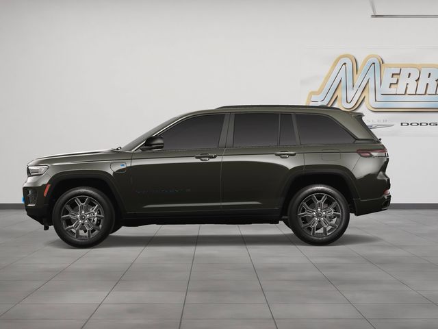 2024 Jeep Grand Cherokee 4xe Anniversary Edition