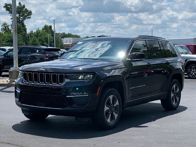 2024 Jeep Grand Cherokee 4xe Base