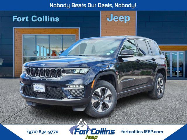 2024 Jeep Grand Cherokee 4xe Base