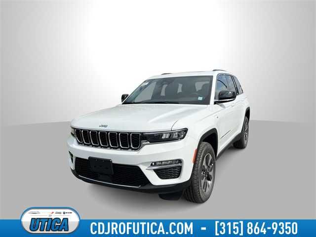 2024 Jeep Grand Cherokee 4xe Base