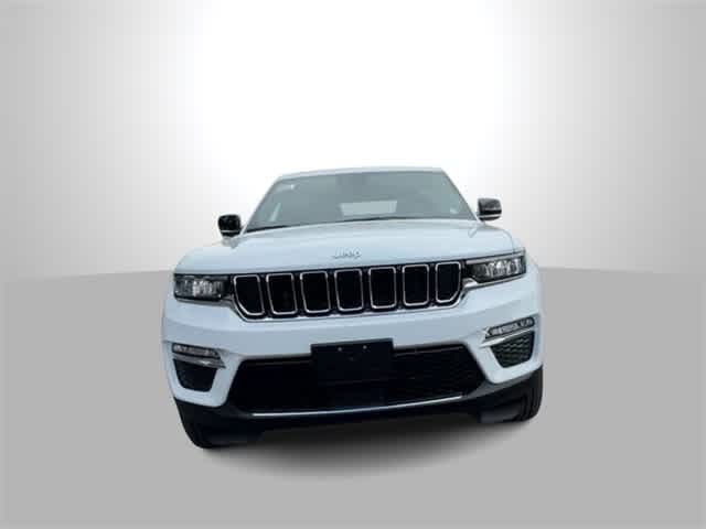 2024 Jeep Grand Cherokee 4xe Base