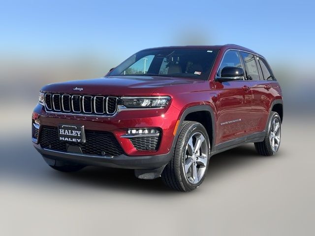 2024 Jeep Grand Cherokee 4xe Base