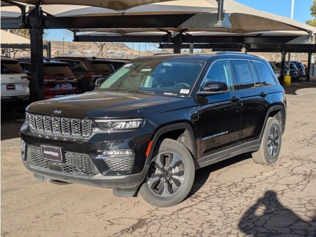 2024 Jeep Grand Cherokee 4xe Base