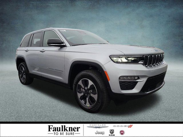 2024 Jeep Grand Cherokee 4xe Base